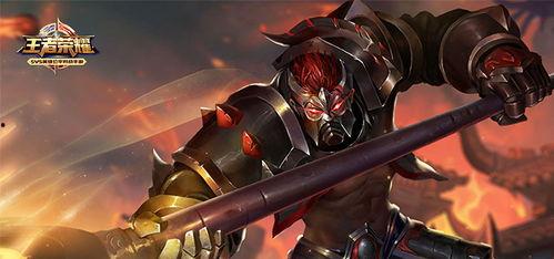 荣耀最新皮肤爆料典韦,勇猛归来，战意盎然！