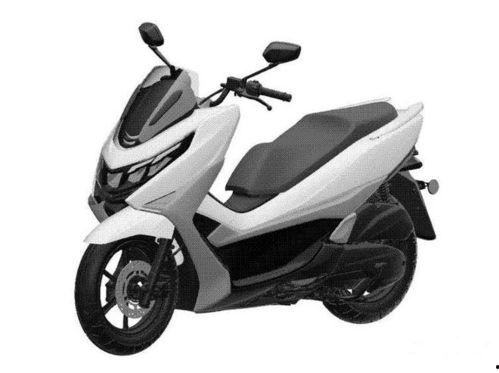 踏板车最新爆料,揭秘最新爆料，引领绿色出行潮流